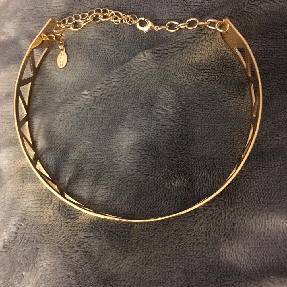 Metal chocker